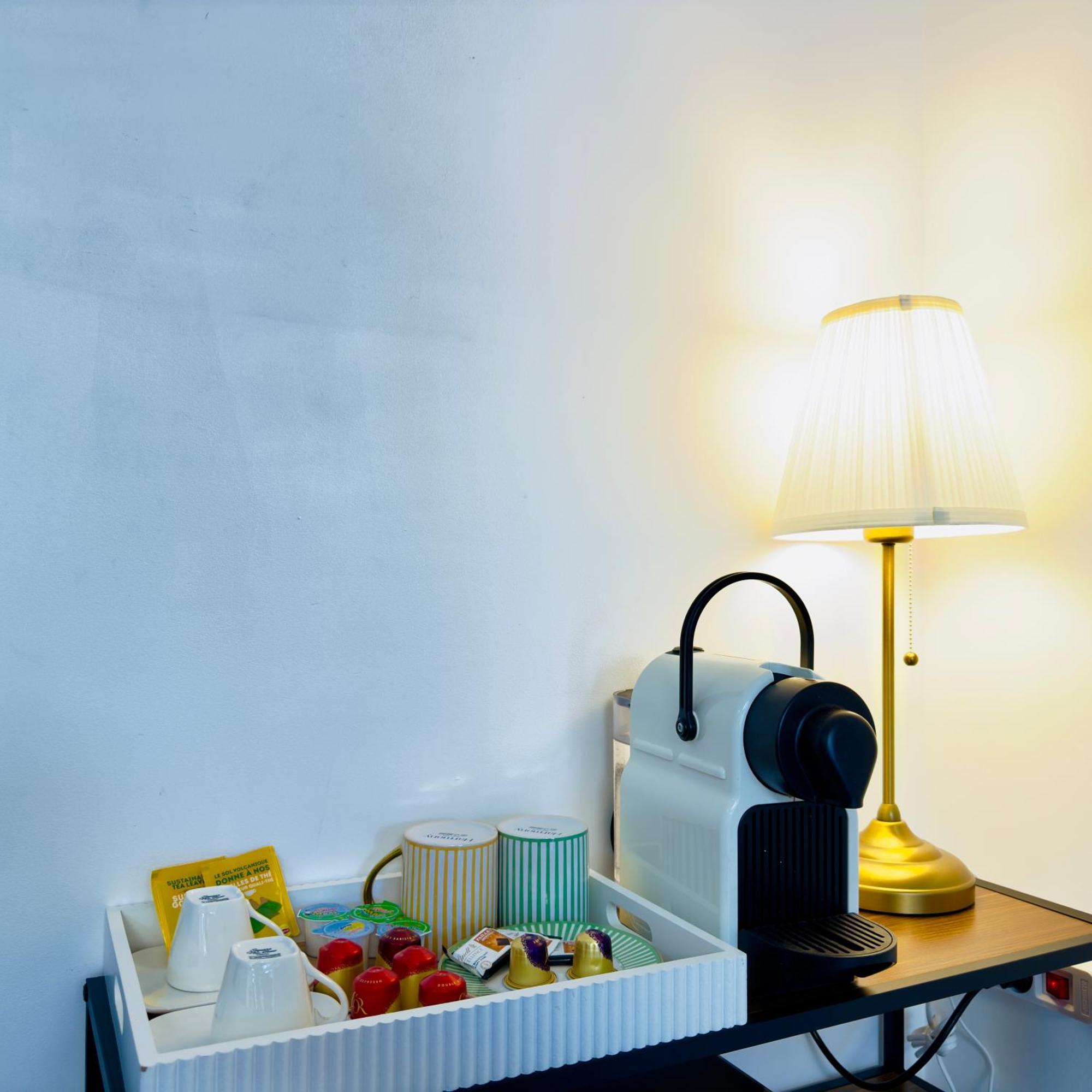 Le Lion D'Or - Parking - Netflix - Wifi - Nerf Leilighet Bussy-Saint-Georges Eksteriør bilde